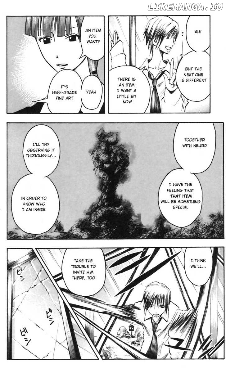Majin Tantei Nougami Neuro chapter 49 - page 14