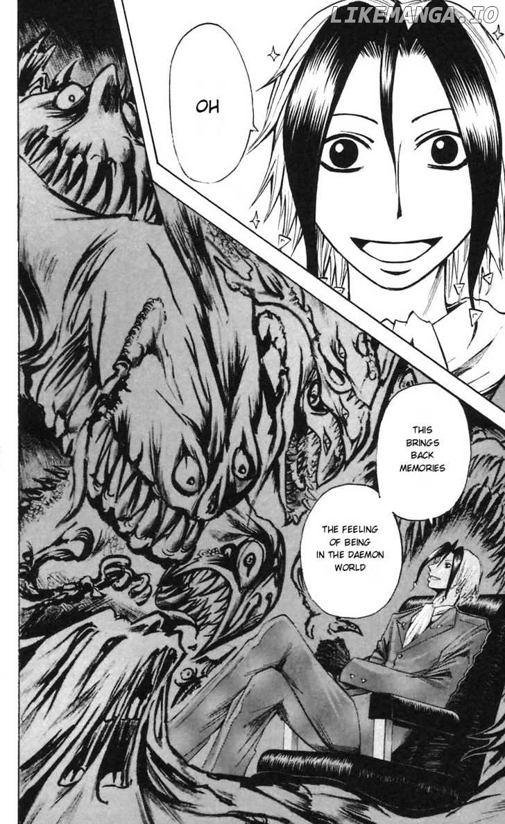 Majin Tantei Nougami Neuro chapter 49 - page 16