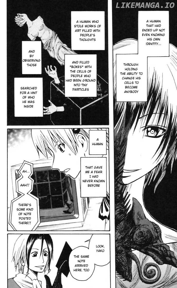 Majin Tantei Nougami Neuro chapter 49 - page 26