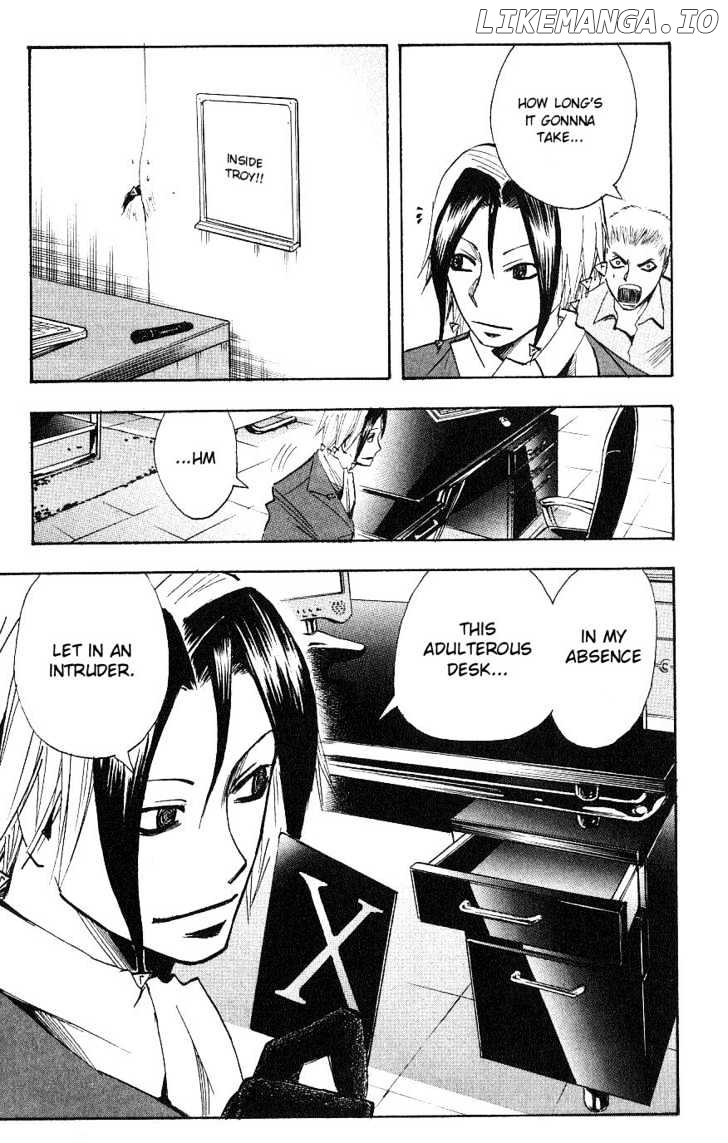 Majin Tantei Nougami Neuro chapter 114 - page 19