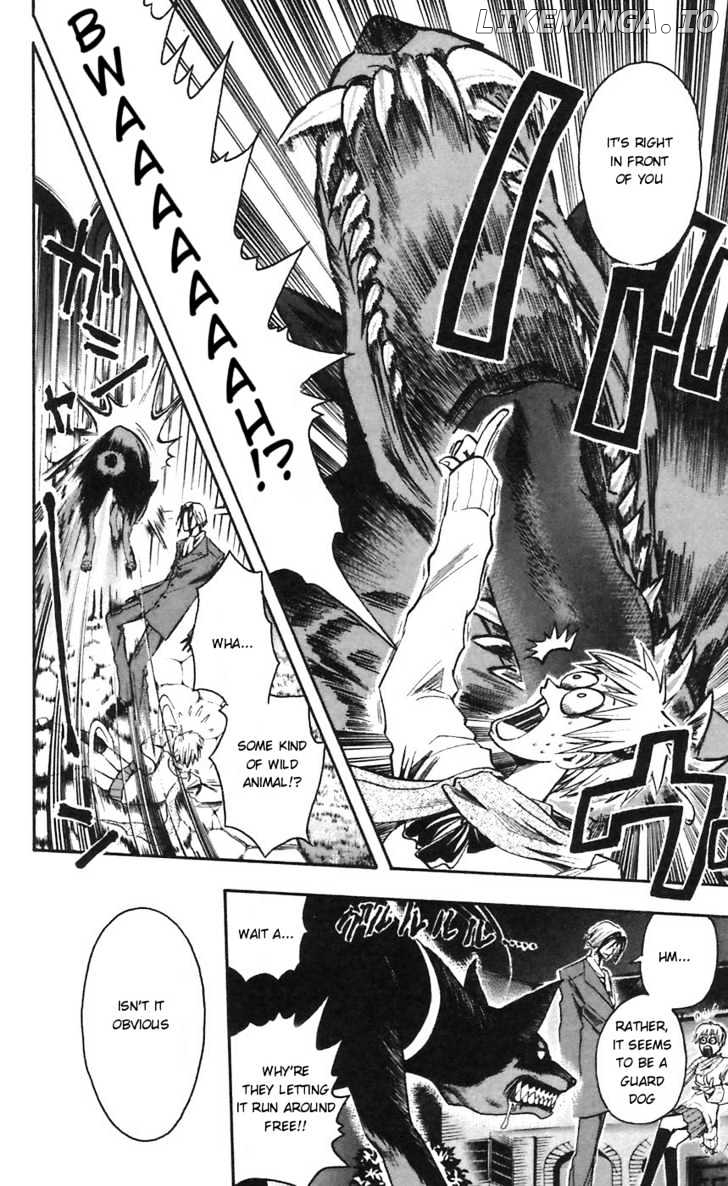 Majin Tantei Nougami Neuro chapter 50 - page 16