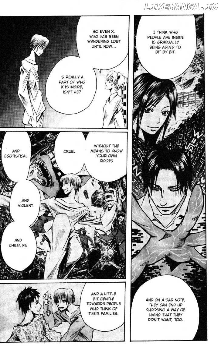 Majin Tantei Nougami Neuro chapter 115 - page 15