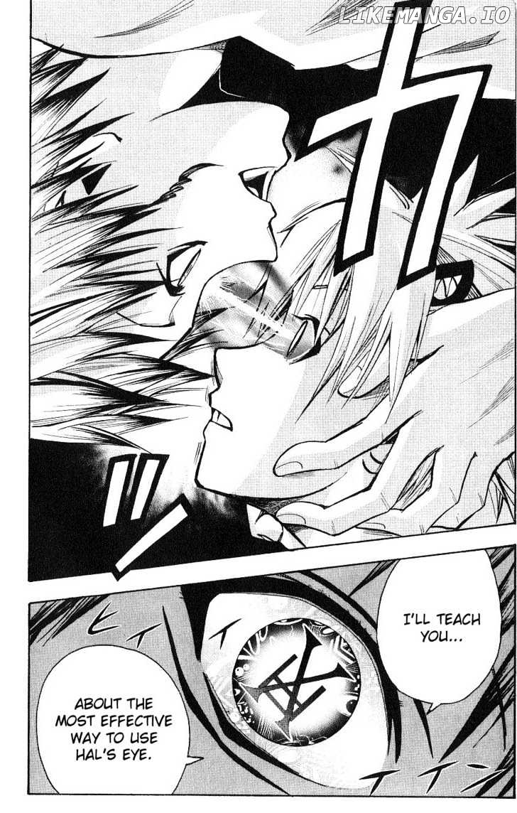 Majin Tantei Nougami Neuro chapter 115 - page 18