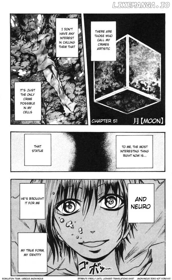 Majin Tantei Nougami Neuro chapter 51 - page 1