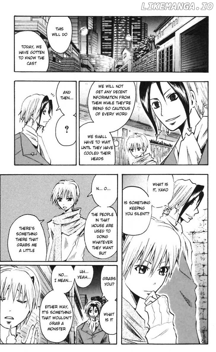 Majin Tantei Nougami Neuro chapter 51 - page 13