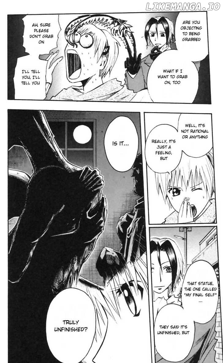 Majin Tantei Nougami Neuro chapter 51 - page 14