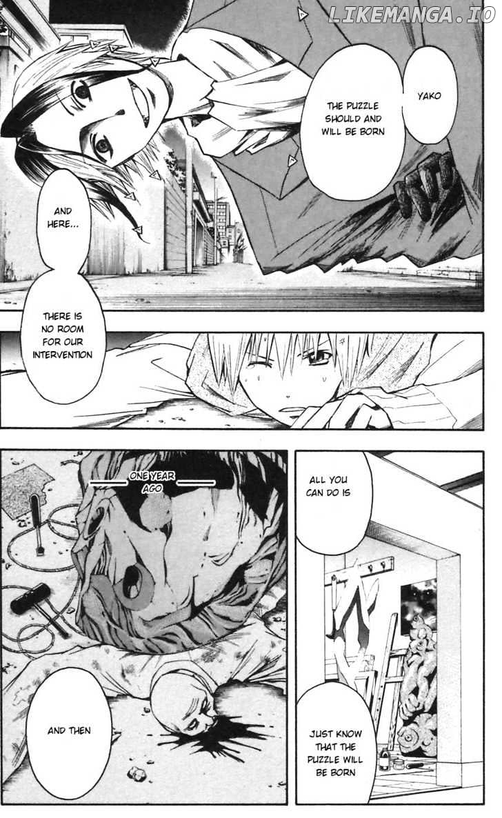 Majin Tantei Nougami Neuro chapter 51 - page 17