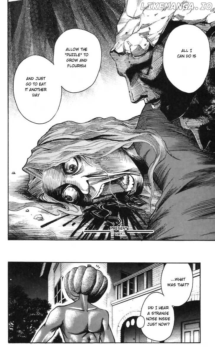 Majin Tantei Nougami Neuro chapter 51 - page 18