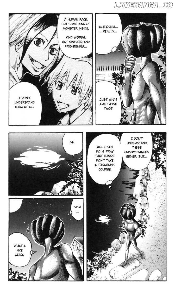 Majin Tantei Nougami Neuro chapter 51 - page 19