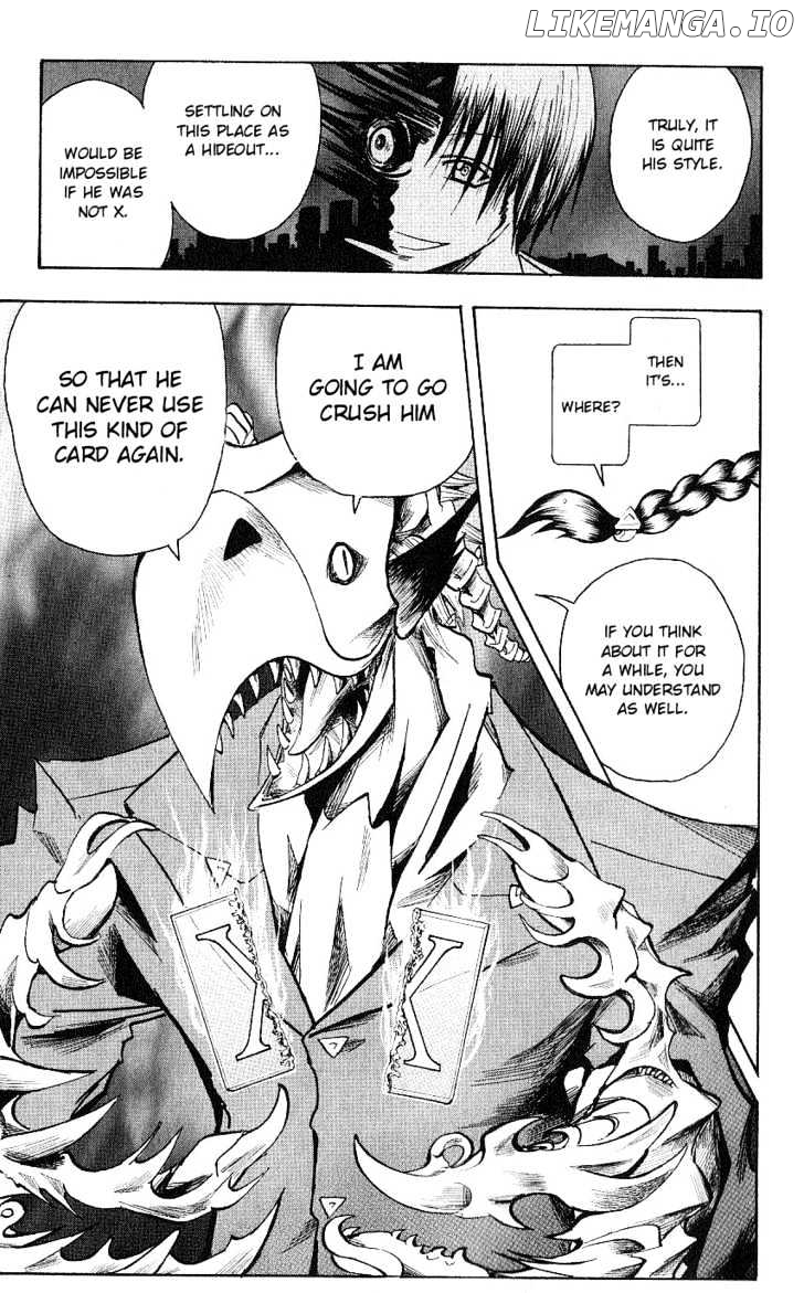 Majin Tantei Nougami Neuro chapter 116 - page 19
