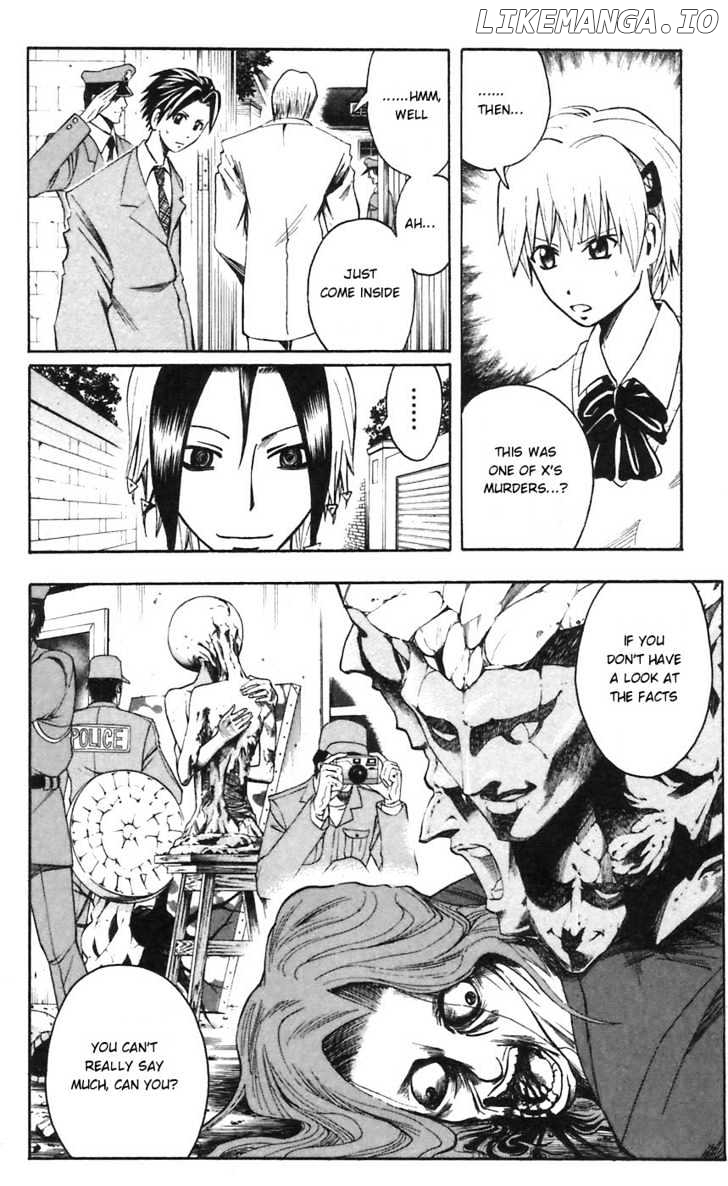 Majin Tantei Nougami Neuro chapter 52 - page 6
