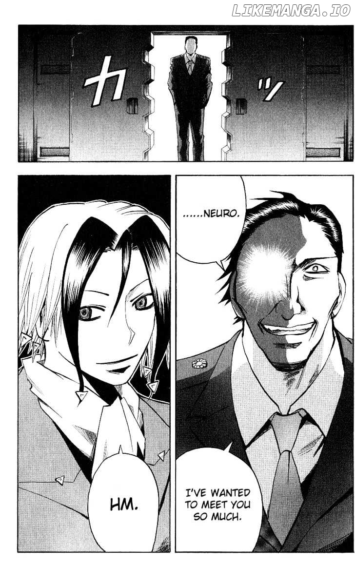 Majin Tantei Nougami Neuro chapter 117 - page 11