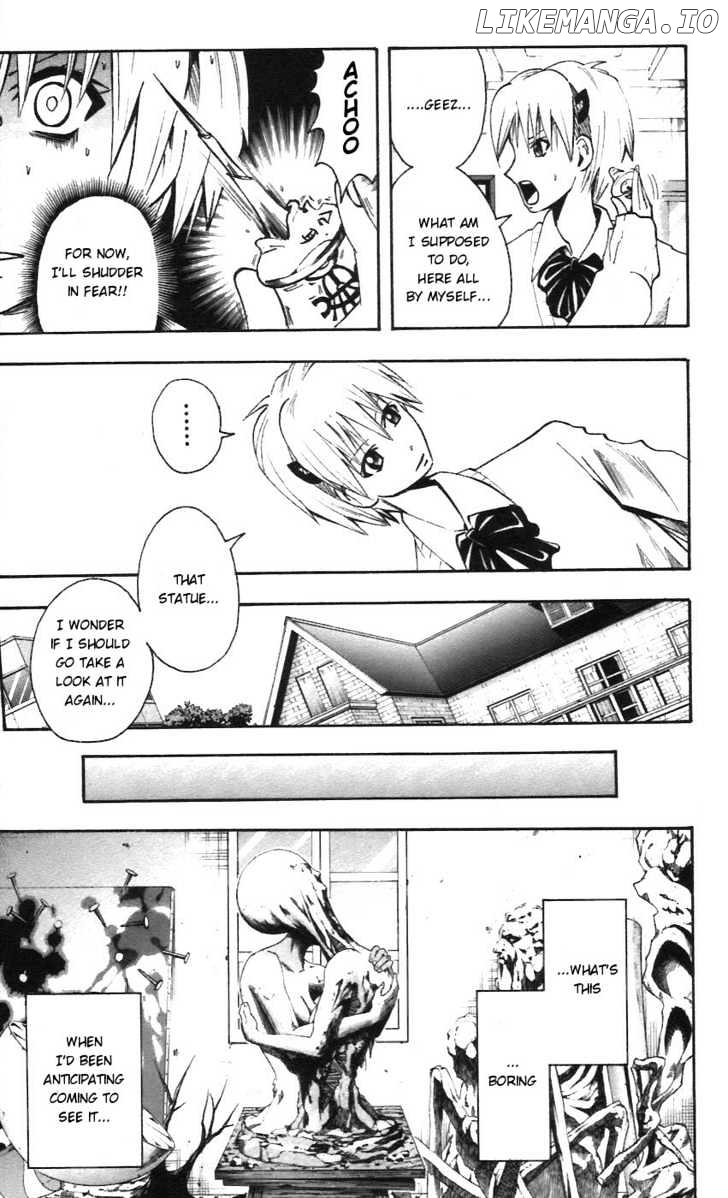 Majin Tantei Nougami Neuro chapter 53 - page 13