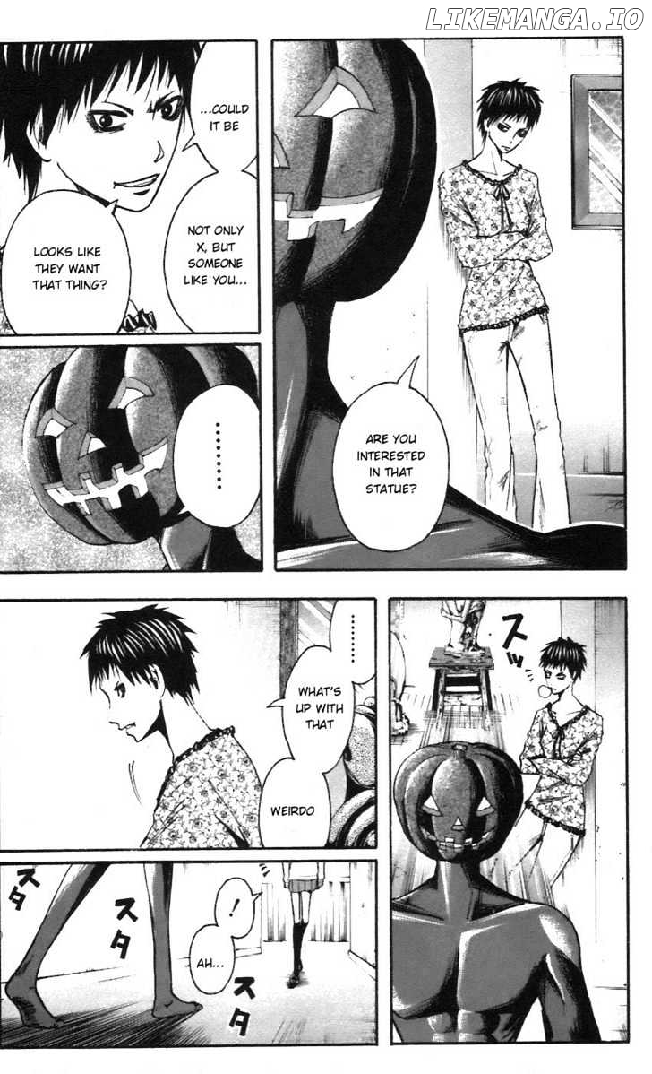 Majin Tantei Nougami Neuro chapter 53 - page 15
