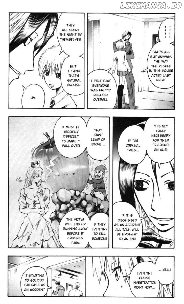 Majin Tantei Nougami Neuro chapter 53 - page 2