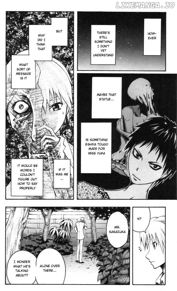 Majin Tantei Nougami Neuro chapter 54 - page 2
