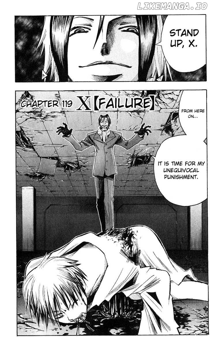 Majin Tantei Nougami Neuro chapter 119 - page 2