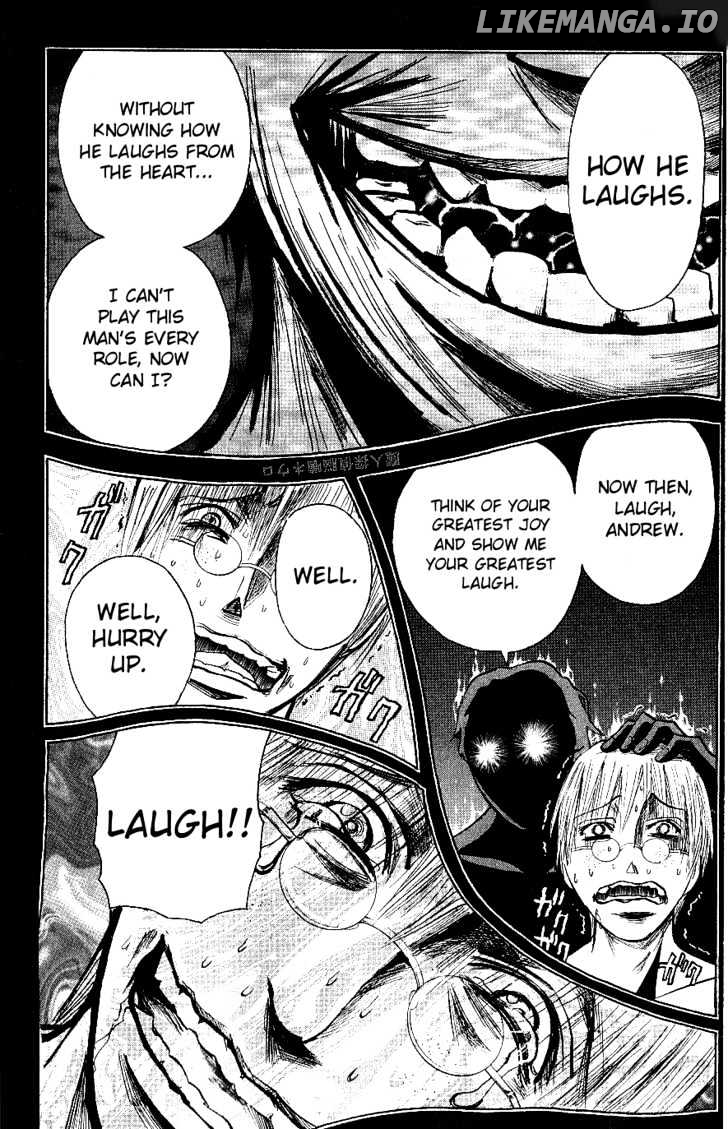 Majin Tantei Nougami Neuro chapter 120 - page 10