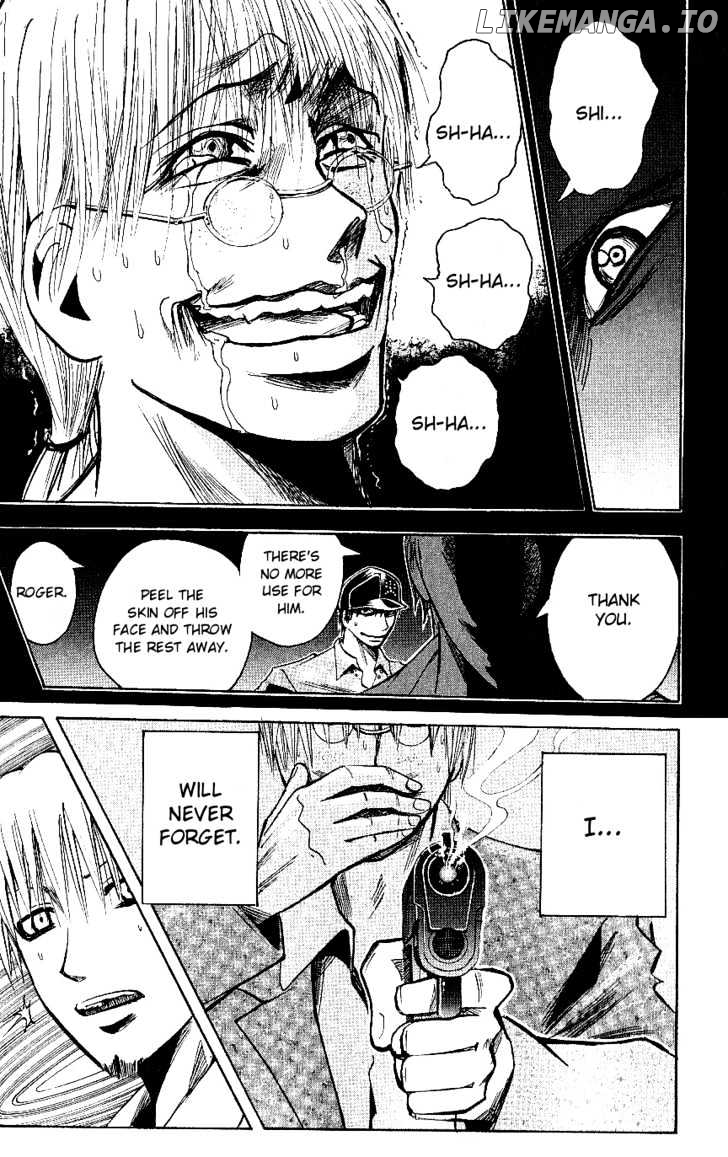 Majin Tantei Nougami Neuro chapter 120 - page 11
