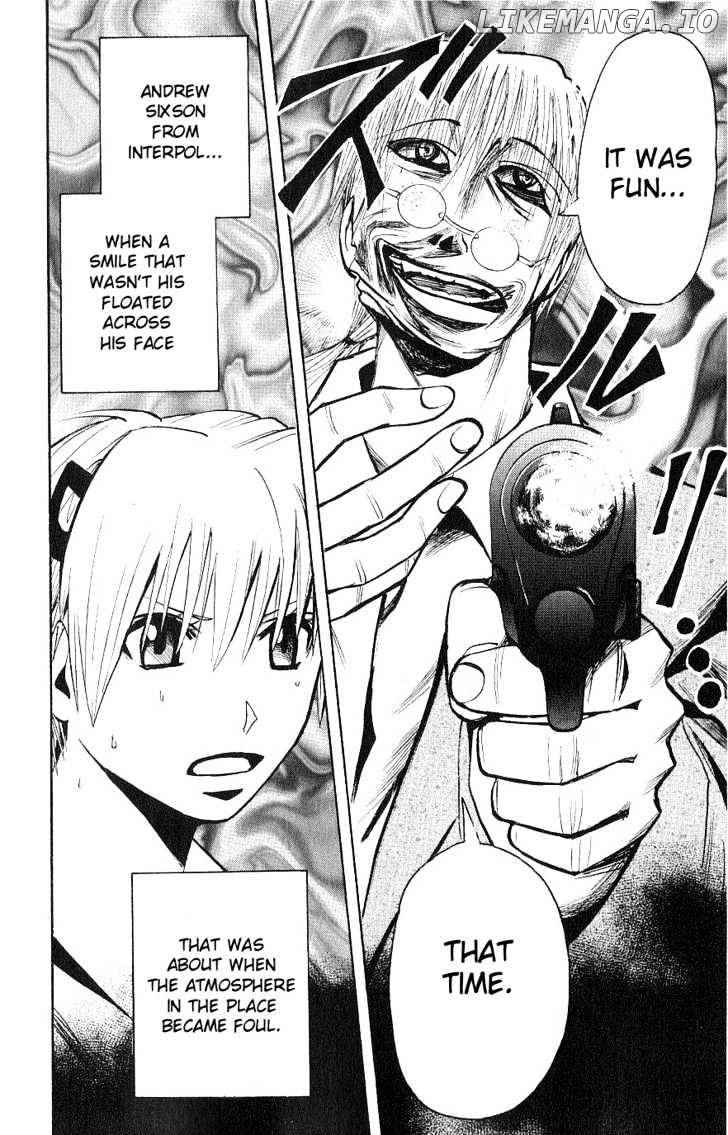 Majin Tantei Nougami Neuro chapter 120 - page 12