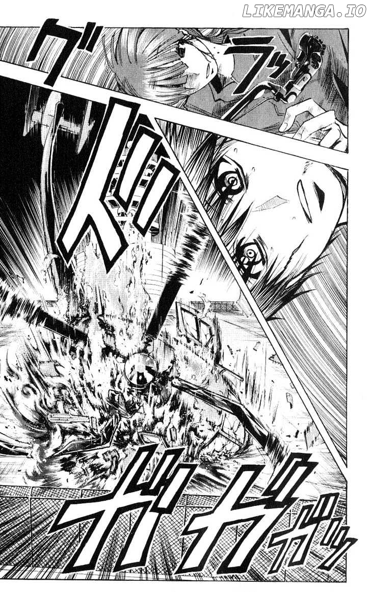 Majin Tantei Nougami Neuro chapter 120 - page 13