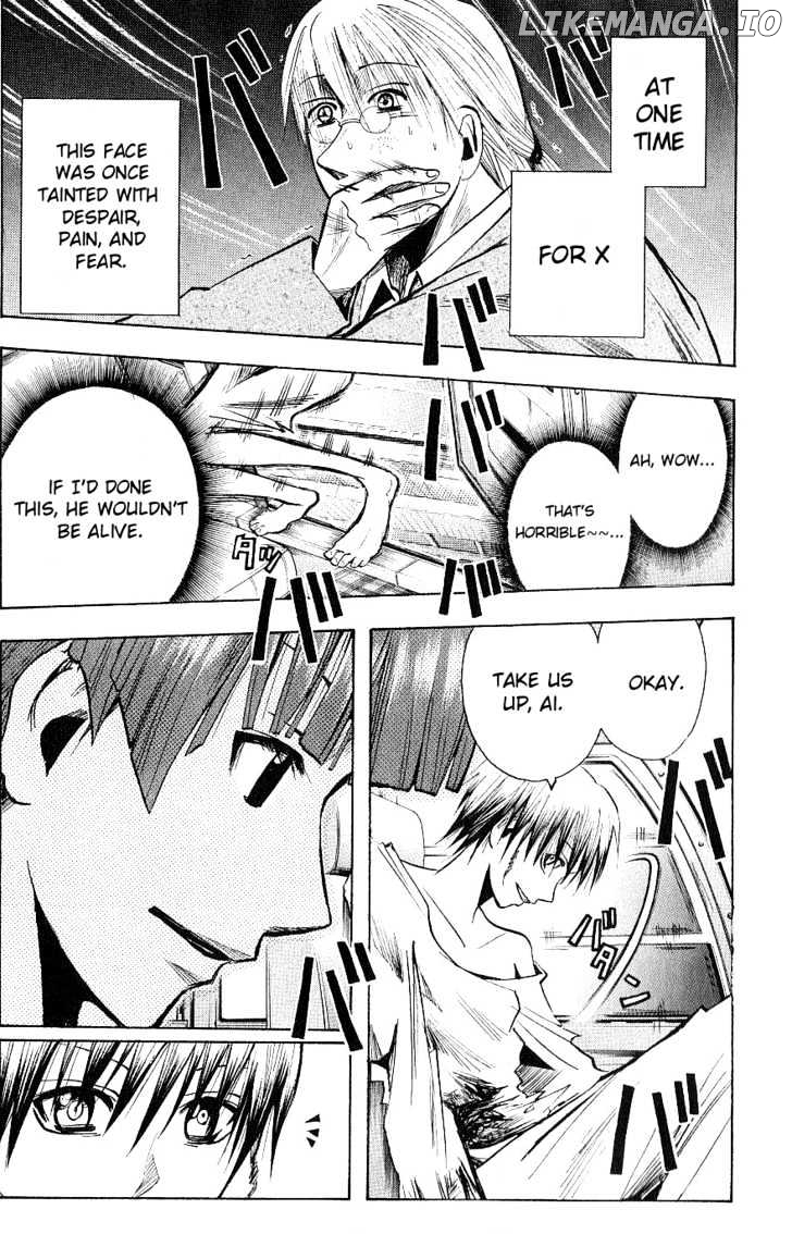 Majin Tantei Nougami Neuro chapter 120 - page 7