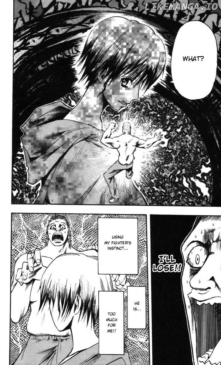 Majin Tantei Nougami Neuro chapter 56 - page 14