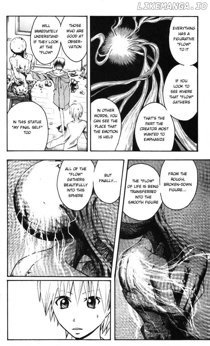 Majin Tantei Nougami Neuro chapter 57 - page 10