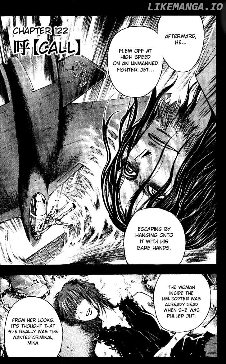 Majin Tantei Nougami Neuro chapter 122 - page 1