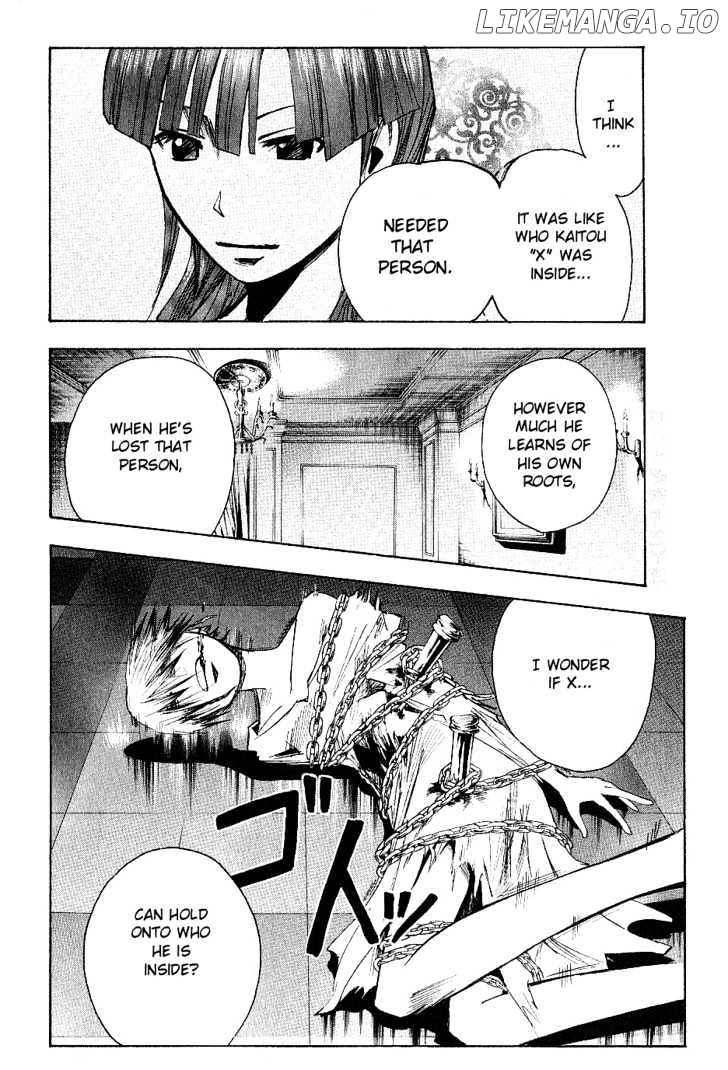 Majin Tantei Nougami Neuro chapter 122 - page 10