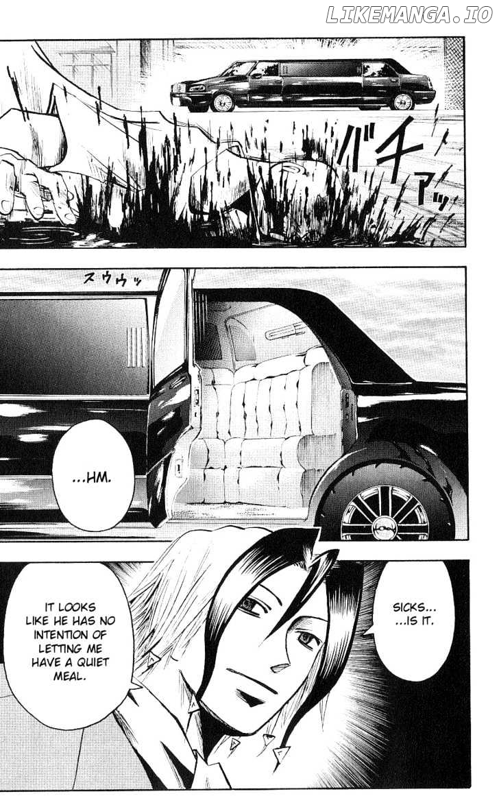 Majin Tantei Nougami Neuro chapter 122 - page 19