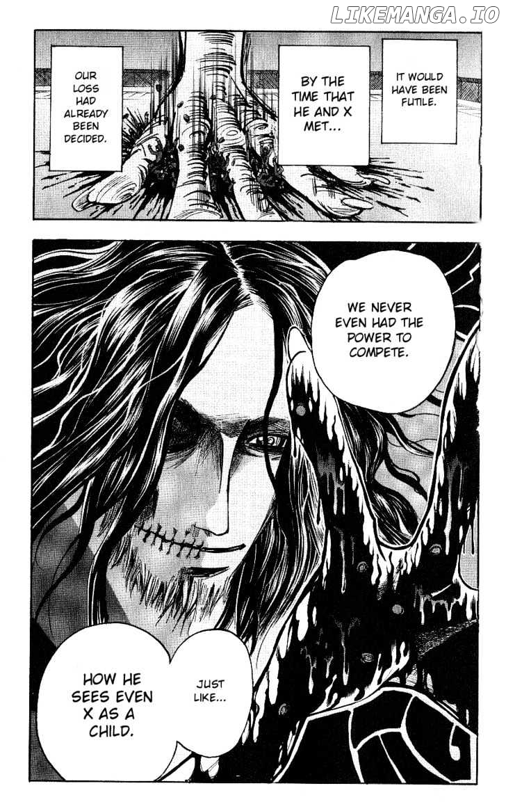 Majin Tantei Nougami Neuro chapter 122 - page 5