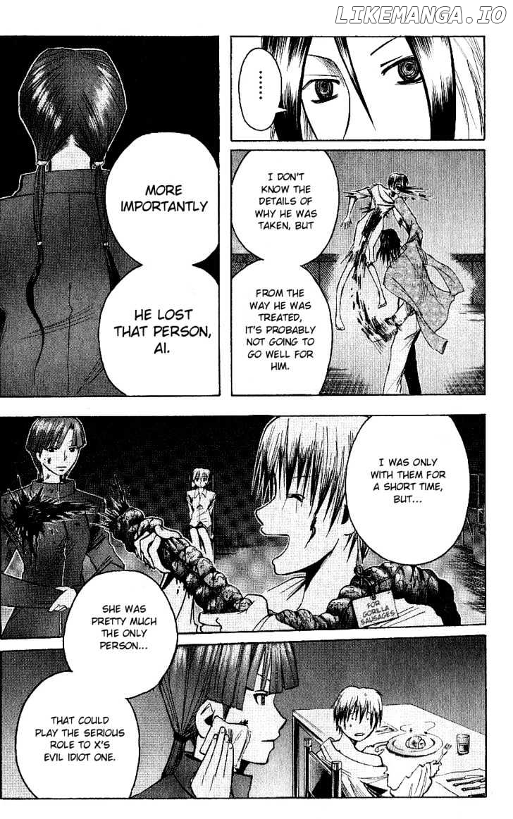 Majin Tantei Nougami Neuro chapter 122 - page 9