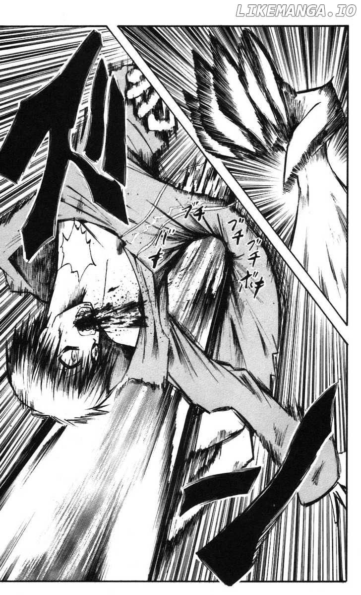 Majin Tantei Nougami Neuro chapter 59 - page 5