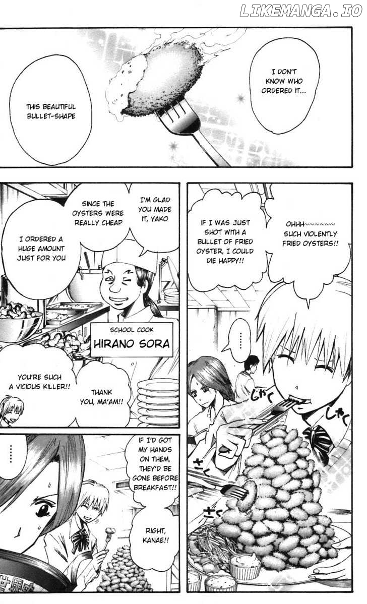 Majin Tantei Nougami Neuro chapter 60 - page 9