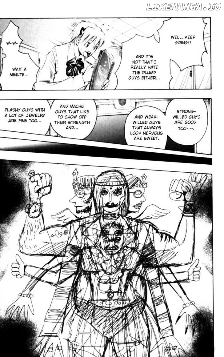 Majin Tantei Nougami Neuro chapter 126 - page 19