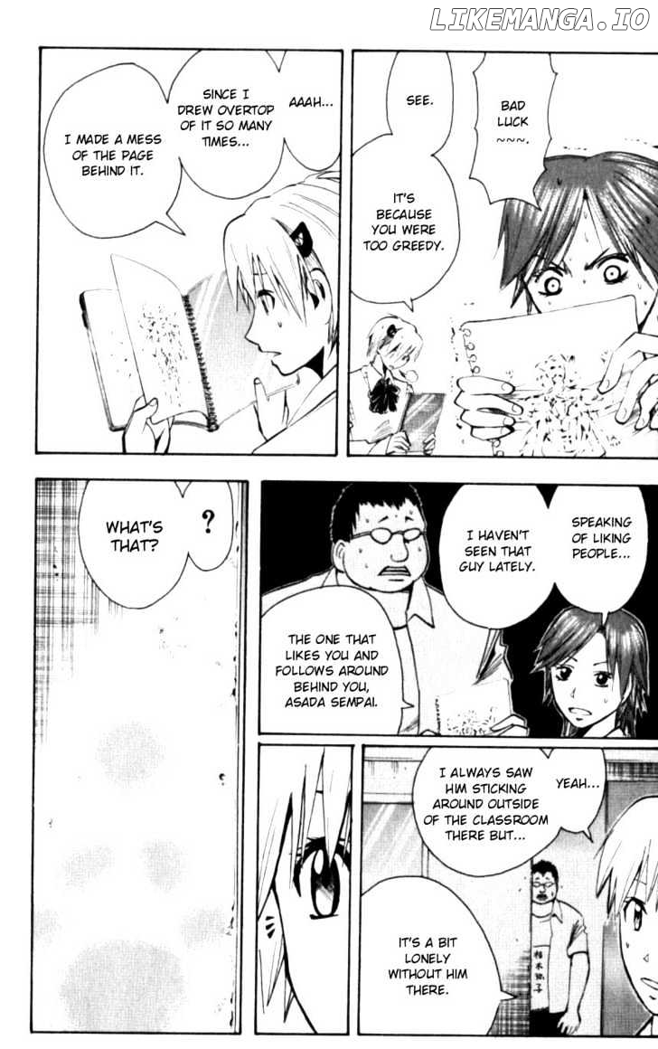 Majin Tantei Nougami Neuro chapter 126 - page 20