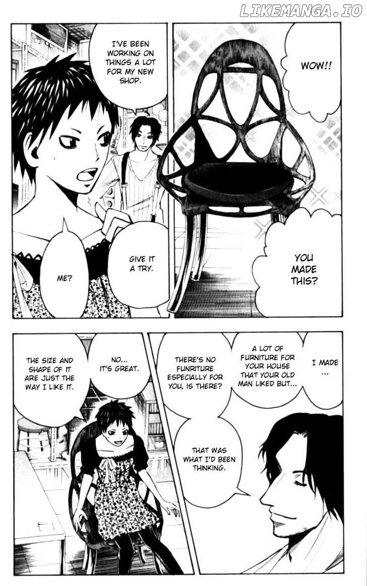 Majin Tantei Nougami Neuro chapter 126 - page 4