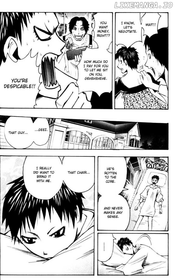 Majin Tantei Nougami Neuro chapter 126 - page 7