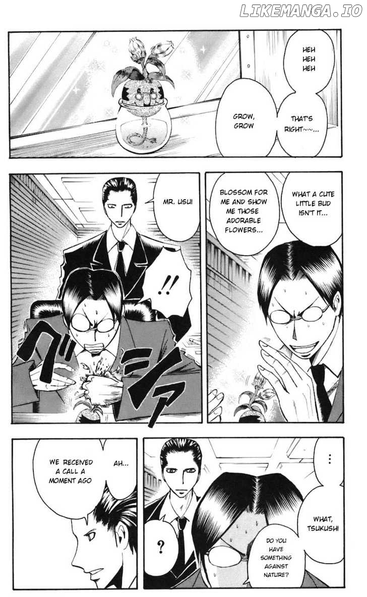 Majin Tantei Nougami Neuro chapter 63 - page 6