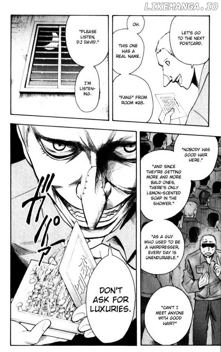 Majin Tantei Nougami Neuro chapter 127 - page 4