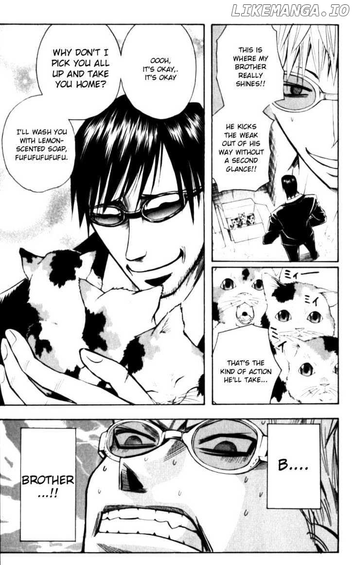 Majin Tantei Nougami Neuro chapter 127 - page 9