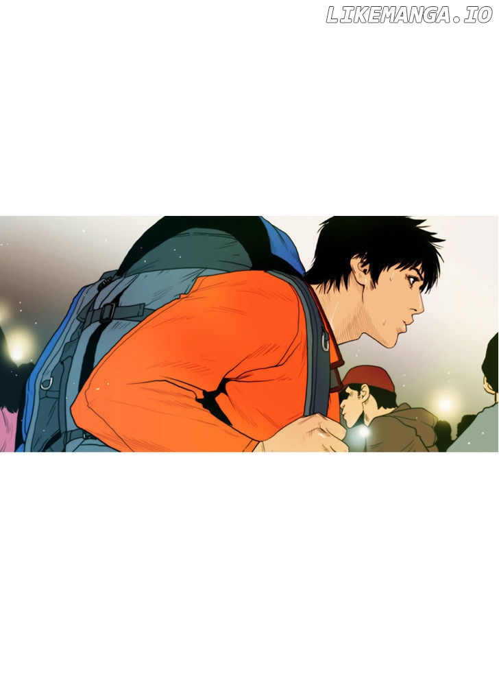 Peak (Im Gang-hyeok) chapter 49 - page 16
