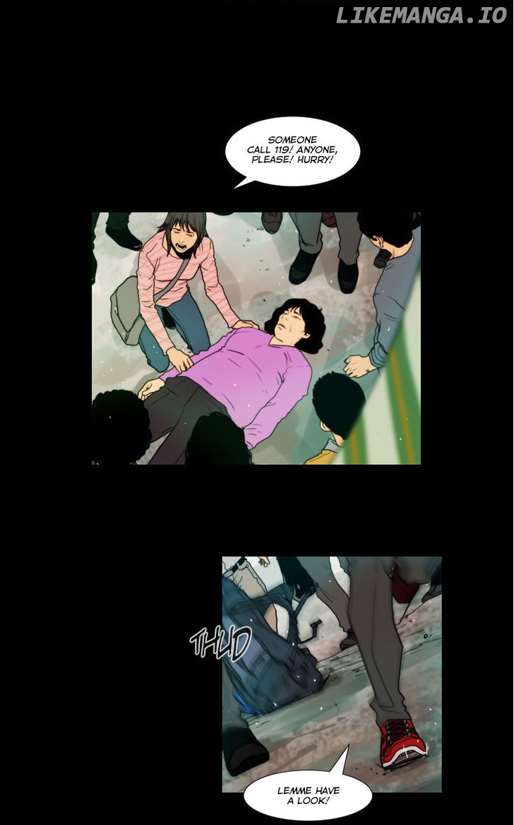 Peak (Im Gang-hyeok) chapter 49 - page 19
