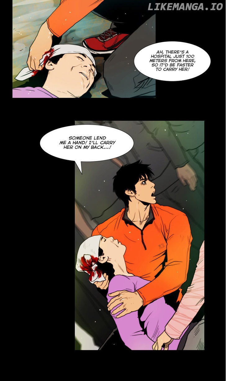 Peak (Im Gang-hyeok) chapter 49 - page 22