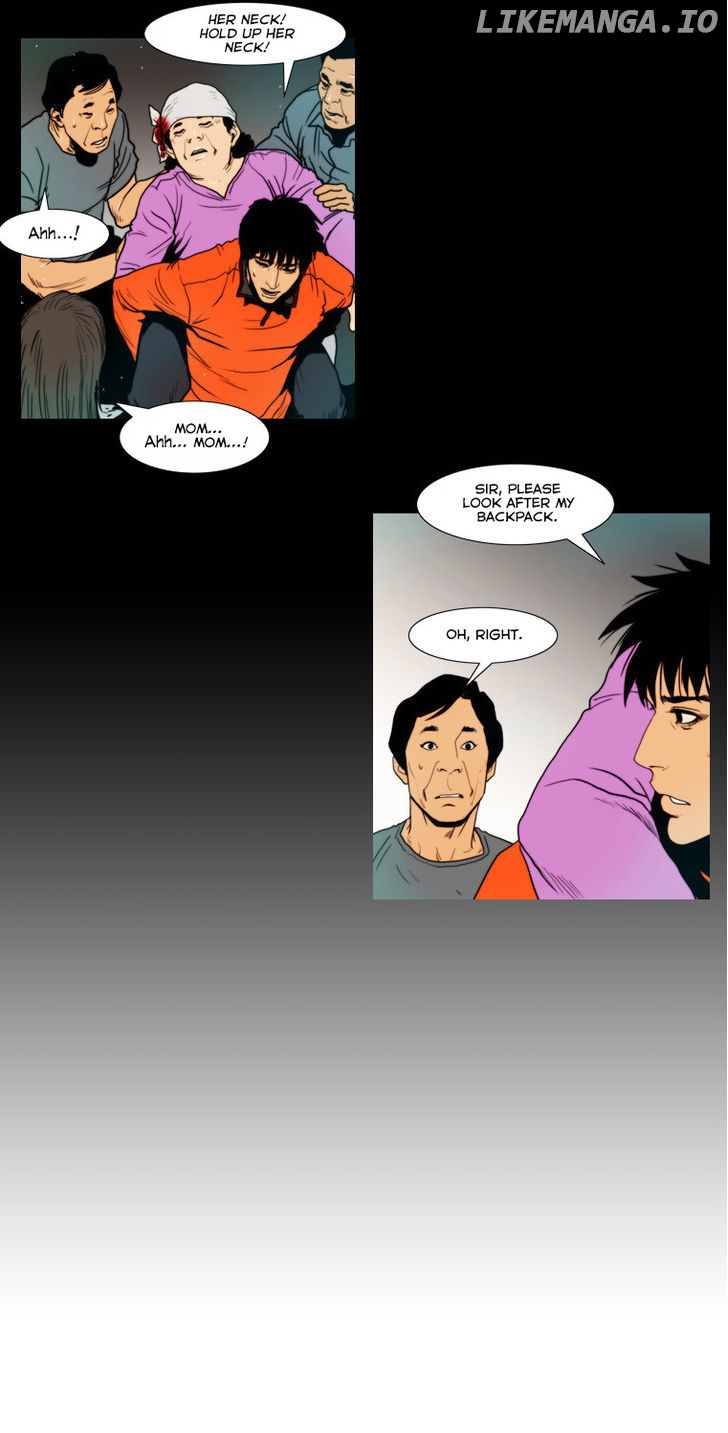 Peak (Im Gang-hyeok) chapter 49 - page 23