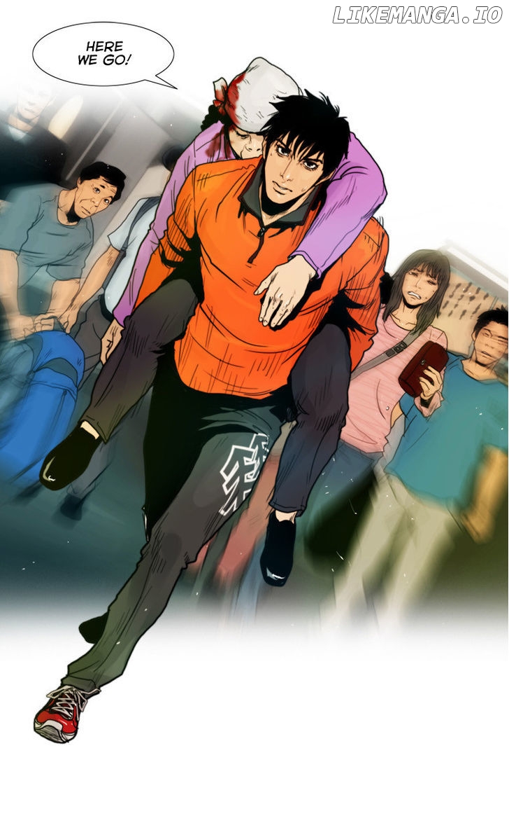 Peak (Im Gang-hyeok) chapter 49 - page 24