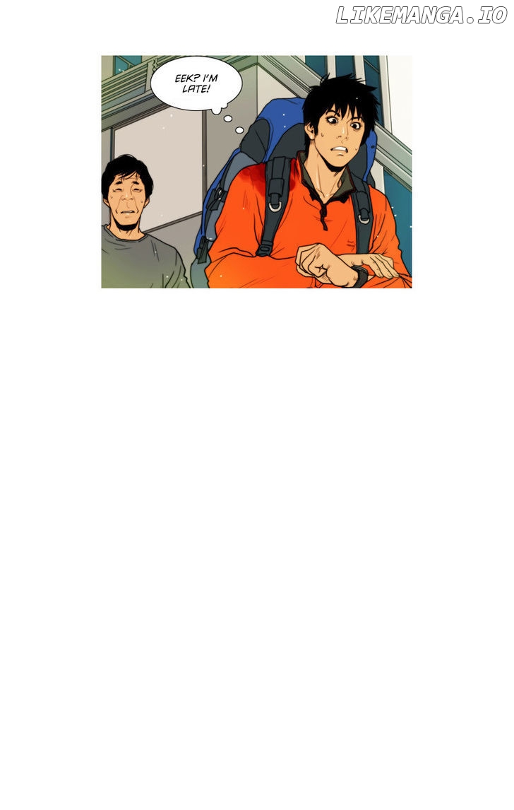 Peak (Im Gang-hyeok) chapter 49 - page 34