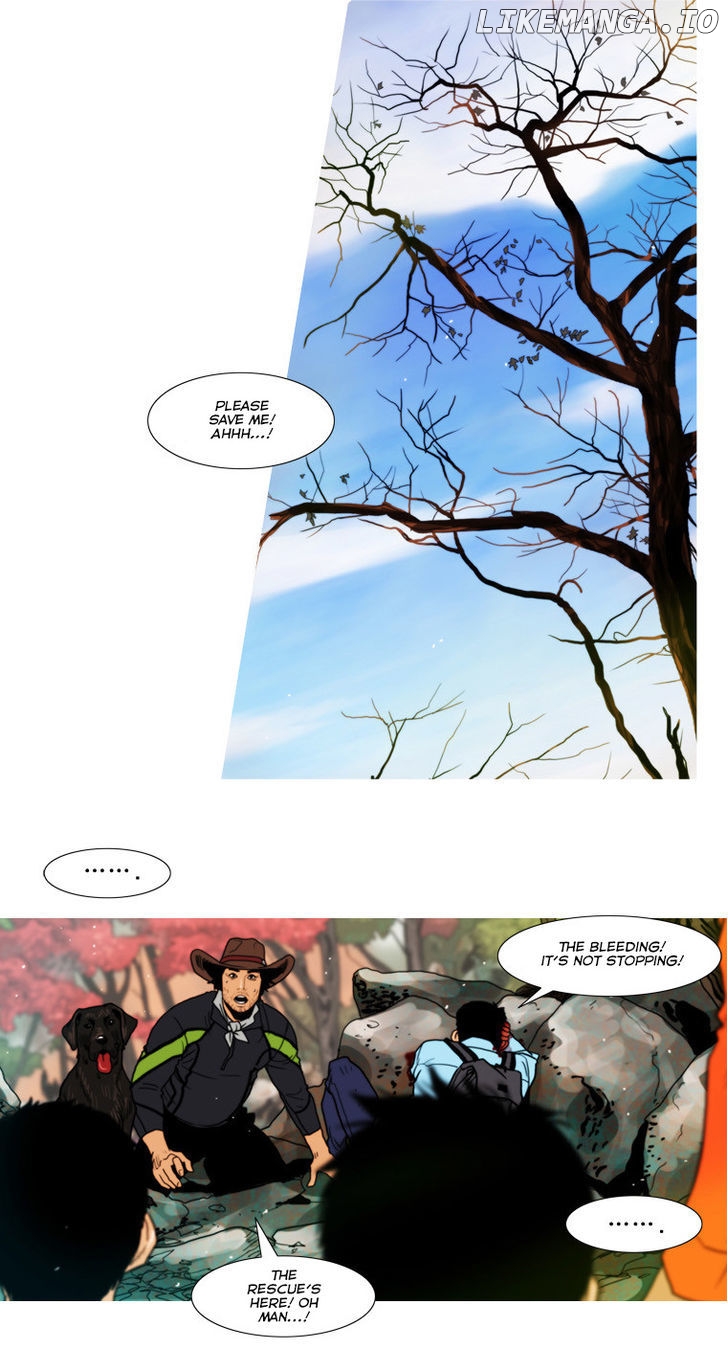 Peak (Im Gang-hyeok) chapter 50 - page 15