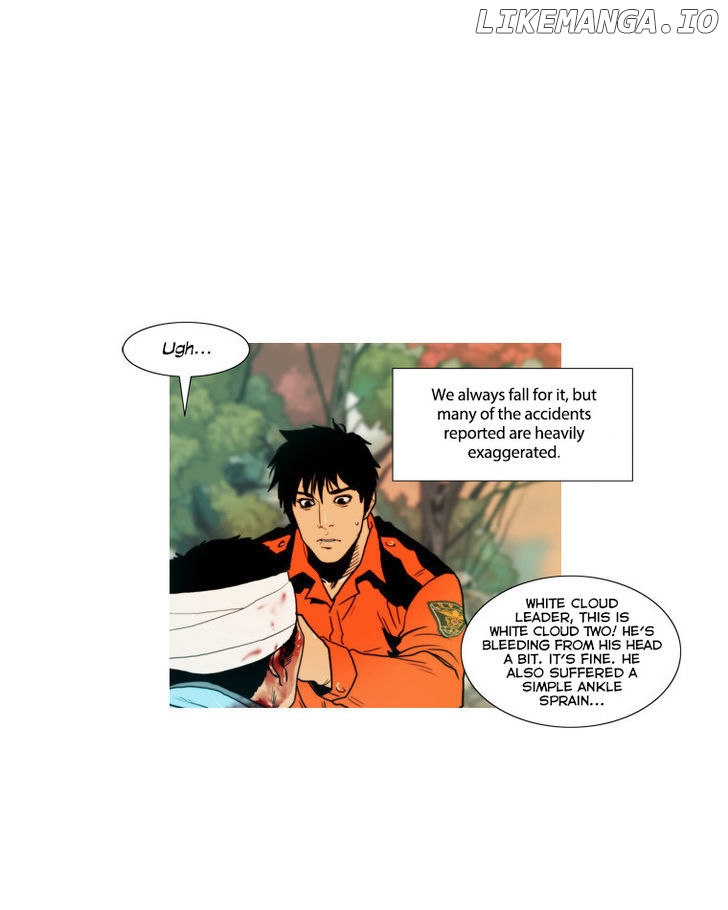 Peak (Im Gang-hyeok) chapter 50 - page 16